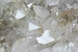 Quartz Crystal Cluster - Brazil #93037-2